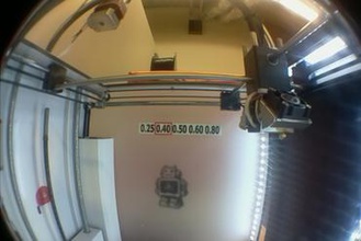 el tamaño de la boquilla indicador Impresora 3d piezas mejoras olsson bloque ultimaker2 3d print model - Mito3D