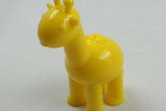 nt girafe les jouets 3d print model - Mito3D