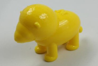 nt lion toys 3d print model - Mito3D