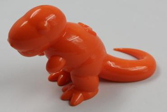 nt tyrannosaurus los juguetes 3d print model - Mito3D