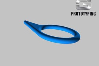 objetcleaningtool jouets sla 3dprinting soins santé 3d print model - Mito3D