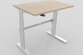 escritório tabela 3d modelo 3d print model - Mito3D