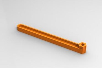 offset tooltip holder maker diy tool-tip 3d print model - Mito3D