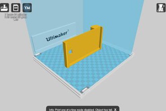 oneplus punho da câmara concurso ultimaker 3d print model - Mito3D