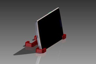 oneplus granchio stand concorso ultimaker one accessorio 3d print model - Mito3D