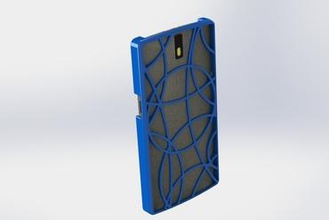 oneplus one caso concorso ultimaker 3d print model - Mito3D