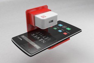 oneplus one charging station maker diy ultimaker 3d print model - Mito3D
