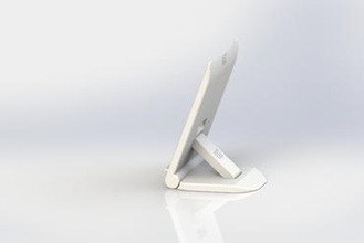 oneplus uno handphone de pie concurso ultimaker 3d print model - Mito3D