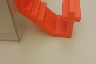 oneplus stand - multi angle concorso ultimaker 3d print model - Mito3D