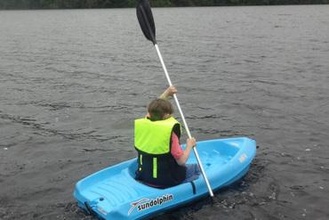 ouvert source kayak pagaies techfortrade bateau Extérieur sports 3d print model - Mito3D