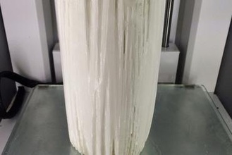 organique vase 1 art 3d print model - Mito3D