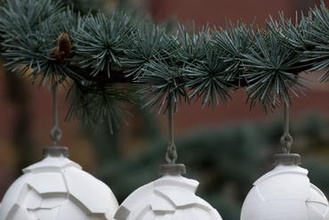 ornament-topper Ihre home ornament Weihnachten Baum Urlaub Haken 3d print model - Mito3D
