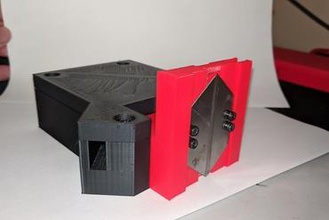 osat monocromatore techfortrade 3d print model - Mito3D