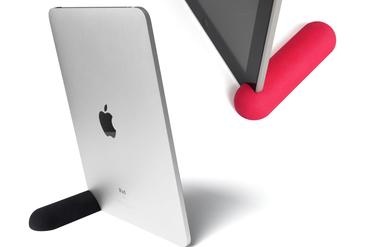 pied poule iPad 1 gadget supporter ipad1 3d print model - Mito3D