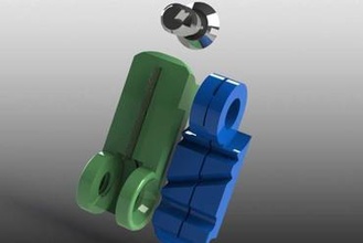 palmer tasca lama di rasoio filamento del tubo cutter plus casella lettore gadget 3d print model - Mito3D