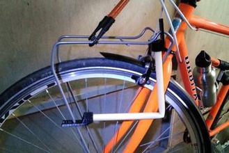 alforjas protector gadget cyclehack de bicicletas bicicleta accesorio lisboa 3d print model - Mito3D