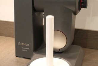 paper towel holder bosch maxximum kitchen robot your home kitchenware 3d print model - Mito3D