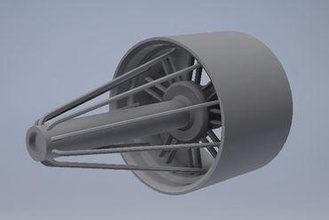 pegasus houston wheel toys texas 3d print model - Mito3D