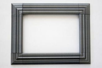 photo frame your home 3d print model - Mito3D