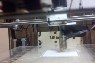 pico hotend ultimaker v1 3d printer parts enhancements 3d print model - Mito3D