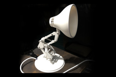 pixar luxo jr lampe 1986 original version jouets Pixar luxojr 3D print model - Mito3D