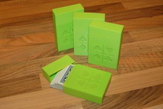 oyun kartı kutusu oyunlar kartları 3d print model - Mito3D