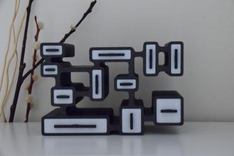 bolso dimensão bugiganga joalheria caixa casa processual recipiente armazenamento 3d print model - Mito3D