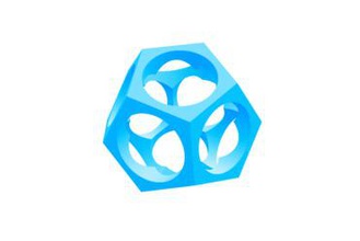polyhedre pentagonale art geometrica poligono 3d print model - Mito3D