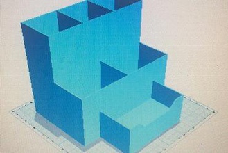 portal Stücken mesa Ihre home 3d print model - Mito3D