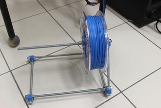 porte-bobine Impressora 3d de peças acessórios filamento 3d print model - Mito3D