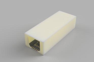 konum çıkmak yazı tahtası gadget arduino durum 3d print model - Mito3D
