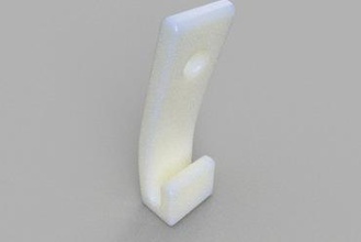 pote de gancho sua casa rodas dentadas 3d print model - Mito3D