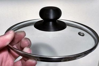 le couvercle du pot de la poignée votre maison cuisine 3d print model - Mito3D