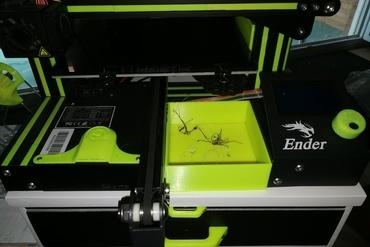 Pöbel gießen Ender 3 3d print model - Mito3D
