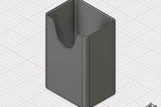 Beutel maker diy Leder liner 3d print model - Mito3D