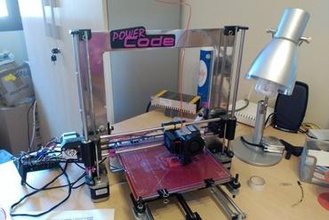powercode imprimante 3d maker diy 3d print model - Mito3D
