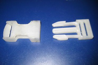 prep avais boucle de la mode connecteur ceinture le clip fermoir les joints rupture duraflex fastex harnais libération sidebelt 3d print model - Mito3D