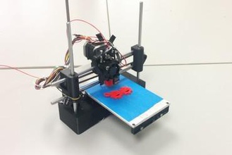 d'impression avant d'apprendre à construire de l'imprimante 3d votre salle classe l'éducation printrbot L'imprimante reprap l'ingénierie les mathématiques la vapeur 3d print model - Mito3D