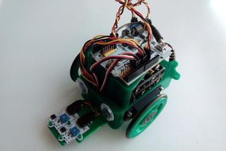 printbot renacuajo maker diy bq printbots 3d print model - Mito3D