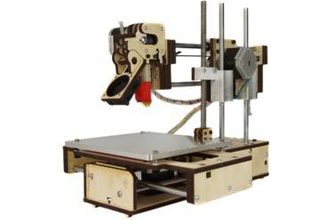 printrbot jr 1402 Impresora 3d de piezas mejoras 3d print model - Mito3D
