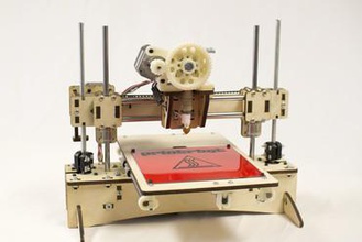 printrbot lc 1302 Impresora 3d de piezas mejoras 3d print model - Mito3D