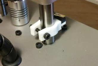 printrbot metal z final interruptor de paragem sonda substituição Impressora 3d peças acessórios simples 3d print model - Mito3D