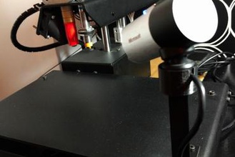printrbot simple metal lifecam studio mount maker diy microsoft 3d print model - Mito3D