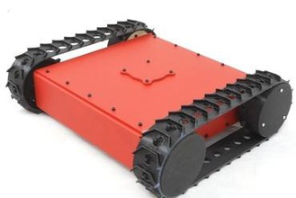 printrbot tank - Spielzeug 3d print model - Mito3D