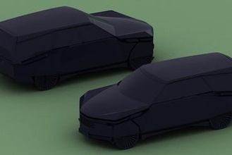projekt jouets voiture conception cardesign automobile concept prototype Projet design SUV zrk zrkprojekt tsyrik tsyrikaleksey électrique Voiture véhicule scalemodel jouet 3d print model - Mito3D