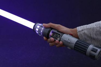 propmaker Lichtschwert maker diy neopixel starwars 3d print model - Mito3D