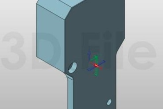Prusa i3 mk3s Laser montieren opt grav 3d Drucker Teile Verbesserungen 3dp Graveur morph Gravur Schneiden 3d print model - Mito3D