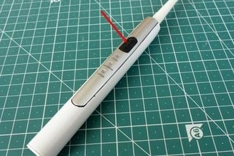 it buton diş fırçası ev yedek Oral pulsonik örtmek kılıf 3d print model - Mito3D