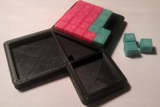 pythagoras' 3-4-5 - Spielzeug 3d print model - Mito3D