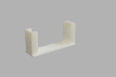 Qingping Thermometer Stand Zuhause Haus 3d print model - Mito3D